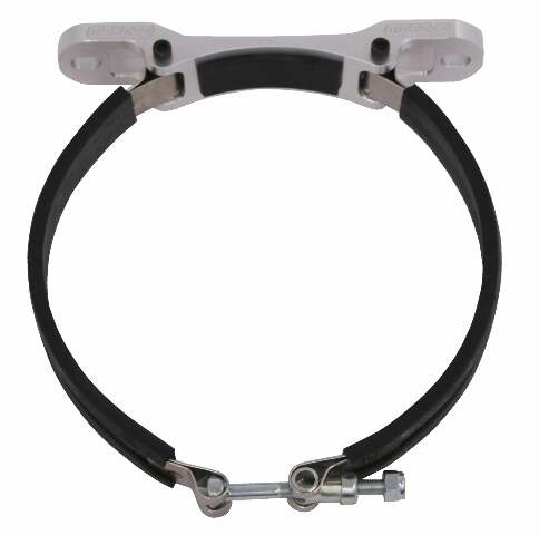 Moroso 22699 Two-Piece Dry Sump Tank Mount (For 6 diameter Tanks)