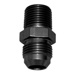 Moroso 22706 Aluminum AN Fitting (1/2 NPT to -10AN)