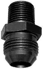 Moroso 22708 Aluminum AN Fitting (1/2 NPT to -12AN)