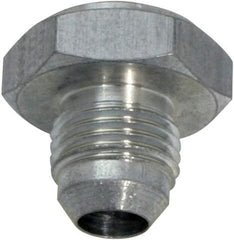 Moroso 22712 Aluminum Weld-On Bung (-6AN Male)
