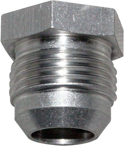 Moroso 22715 Aluminum Weld-On Bung (-12AN Male)