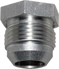 Moroso 22715 Aluminum Weld-On Bung (-12AN Male)