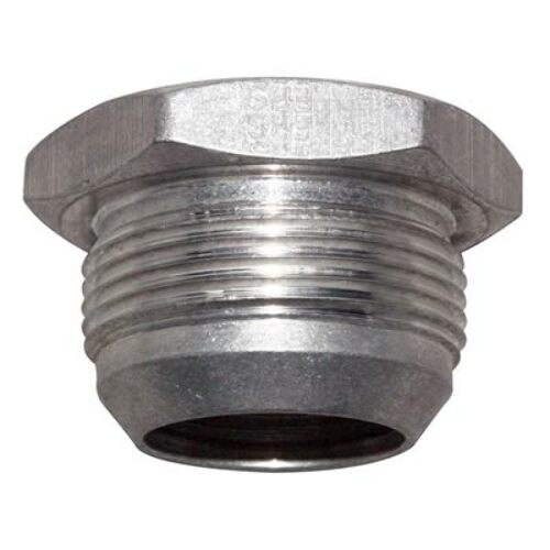 Moroso 22717 Aluminum Weld-On Bung (-20AN Male)