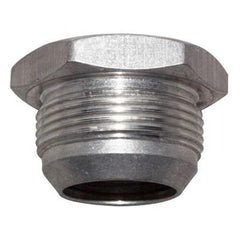 Moroso 22717 Aluminum Weld-On Bung (-20AN Male)