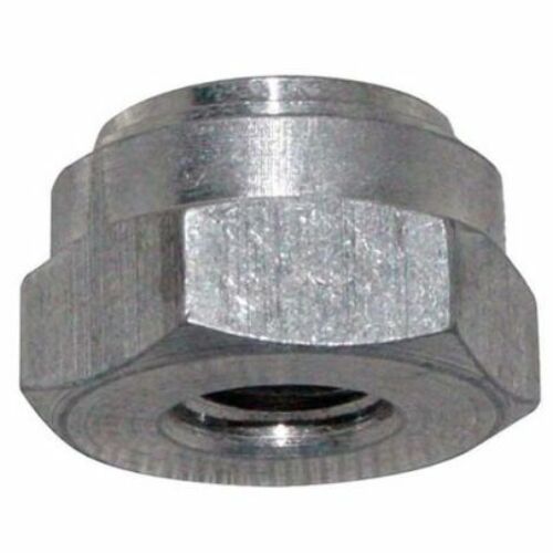 Moroso 22718 Aluminum Weld-On Bung (-4AN Female)