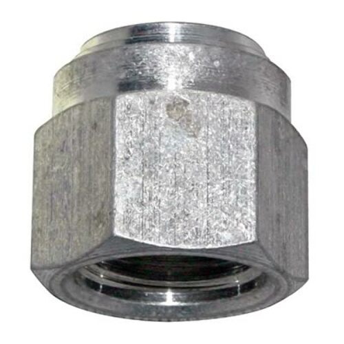 Moroso 22720 Aluminum Weld-On Bung (-8AN Female)