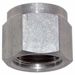 Moroso 22722 Aluminum Weld-On Bung (-12AN Female)