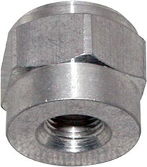 Moroso 22724 Aluminum Weld-On Bung (1/8 NPT Female)