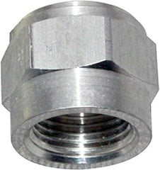 Moroso 22726 Aluminum Weld-On Bung (3/8 NPT Female)