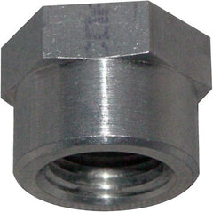 Moroso 22727 Aluminum Weld-On Bung (1/2 NPT Female)
