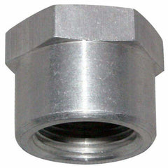 Moroso 22728 Aluminum Weld-On Bung (3/4 NPT Female)