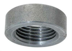 Moroso 22731 Mild Steel Oxygen Sensor Bung (10 Pack)
