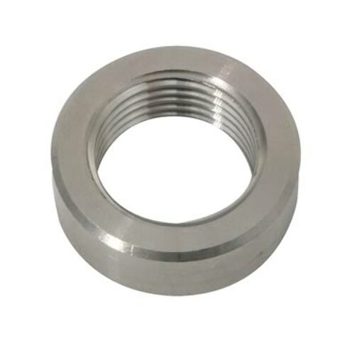 Moroso 22732 Stainless Steel Oxygen Sensor Bung (Single)