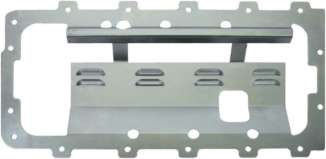 Moroso 22933 Louvered Windage Tray (Ford 4.6L/5.4L)