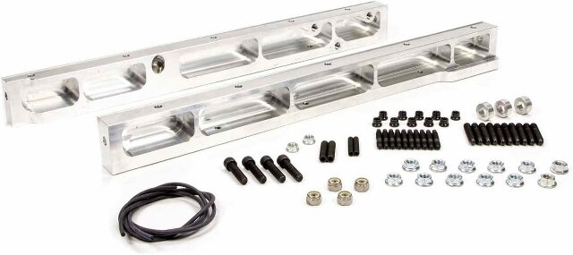 Moroso 22934 Oil Pan Spacer Kit (Dart LS Next Non-Skirted Engine)