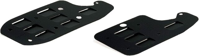 Moroso 23020 Louvered Windage Tray for Small and 400 Block Chevy