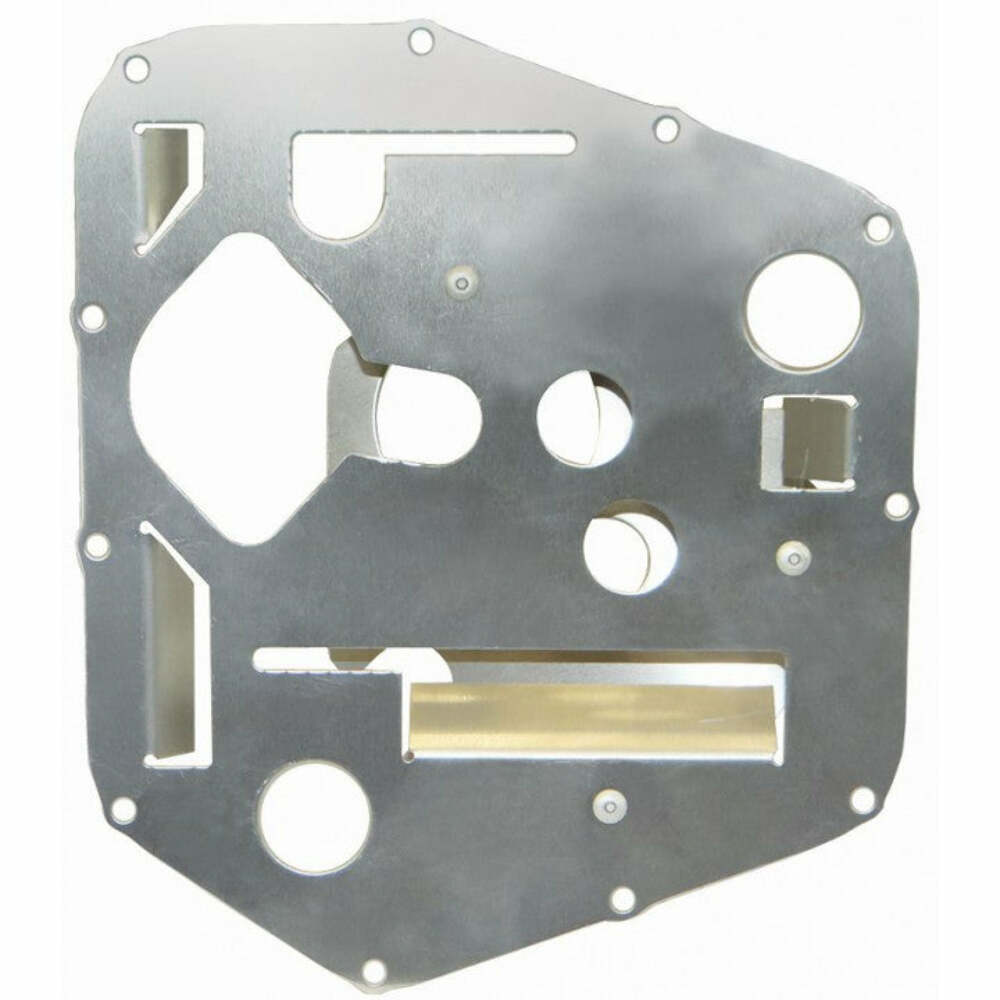 Moroso 23045 Double Tier Drop-In Oil Pan Baffle Assembly Kit (Scion FRS/Subaru BRZ)