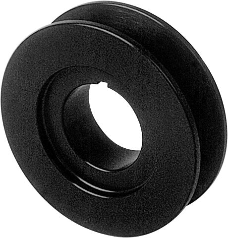 Moroso 23520 Anodized Aluminum V-Belt Crankshaft Pulley (2.5)