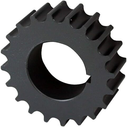 Moroso 23533 Crankshaft Pulley (20T) for BBC