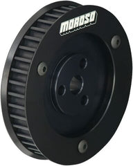 Moroso 23540 Vacuum Pump Radius Tooth Drive Pulley (40T) for SBC and BBC