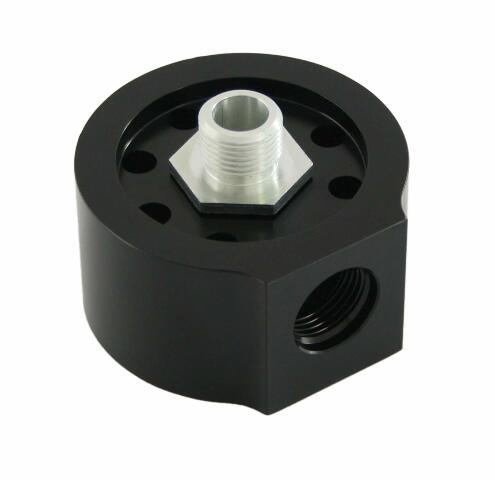 Moroso 23675 Accumulator Adapter (3/4-16 thread)