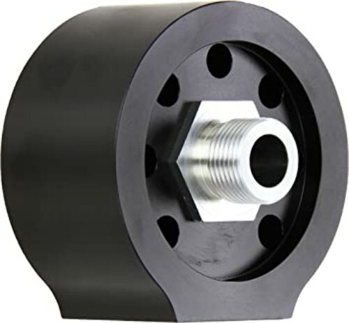 Moroso 23676 Accumulator Adapter (13/16 thread)
