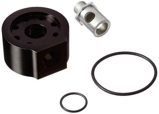 Moroso 23677 Accumulator Adapter (18mm thread)
