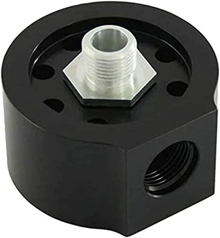 Moroso 23678 Accumulator Adapter (20mm thread)