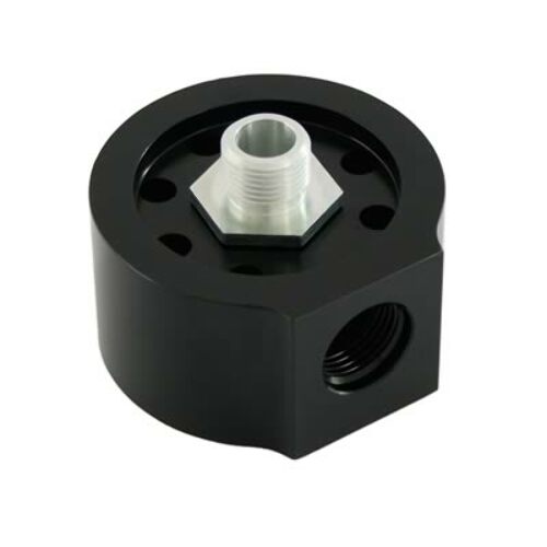 Moroso 23679 Accumulator Adapter (22mm thread)