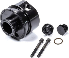 Moroso 23701 Deep External Pump Sandwich Oil Filter Adapter (-10AN, For BBC)