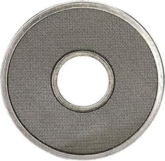 Moroso 23845 Oil Filter Screen (For SBC/BBC/90? V6 Chevy)