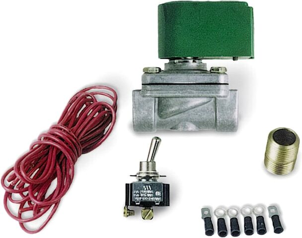 Moroso 23905 Solenoid Valve (12V)