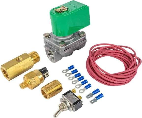 Moroso 23908 Accumulator Pressure Control Valve (35-40 psi)