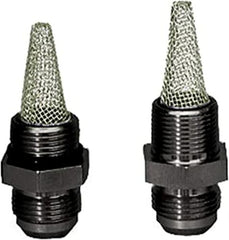 Moroso 23961 Fitting with Stainless Steel Screen (-12AN/-12AN)