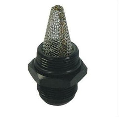 Moroso 23962 Fitting with Stainless Steel Screen (16AN/16AN)