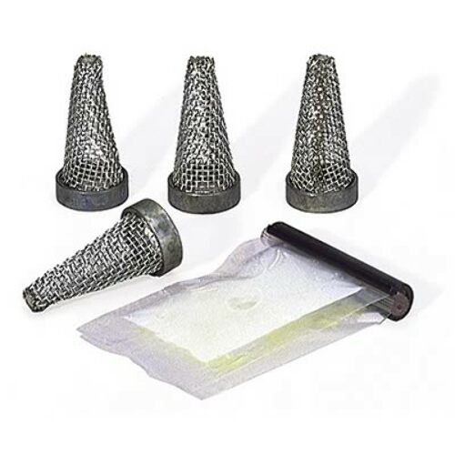 Moroso 23965 Stainless Steel Fitting Screen Kit (4pk)