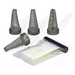 Moroso 23965 Stainless Steel Fitting Screen Kit (4pk)