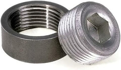 Moroso 23970 Lightweight Aluminum Inspection Plug (1 NPT)