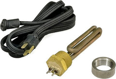 Moroso 23990 Steel Oil Preheater (1 NPT Fitting, 120V)