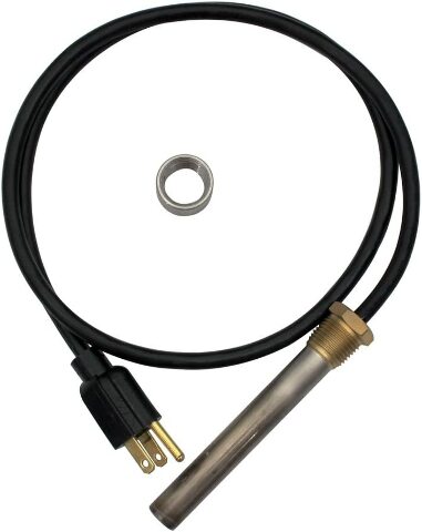 Moroso 23991 Self Contained Oil Preheater