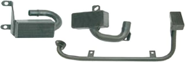 Moroso 24011 Oil Pump Pickup for Non-VTEC/1.6L VTEC (Fits: Stock Pump)