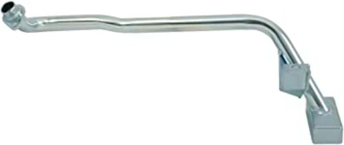 Moroso 24050 Oil Pump Pickup for SBC (Fits: Stock/Moroso LS1/LS6 HV Race Pump)