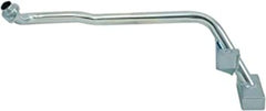 Moroso 24050 Oil Pump Pickup for SBC (Fits: Stock/Moroso LS1/LS6 HV Race Pump)