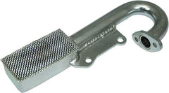Moroso 24101 Oil Pump Pickup for SBC (Fits: Flange Melling SBC Pump)