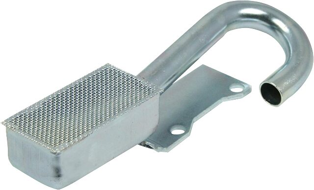 Moroso 24103 Oil Pump Pickup for SBC (Fits: Moroso SBC Race/M55 Pump)