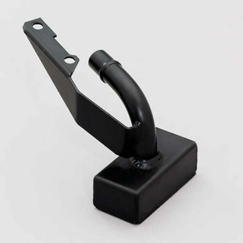 Moroso 24120 Oil Pump Pickup for SBC (Fits: Moroso SBC Race/M55 Pump)