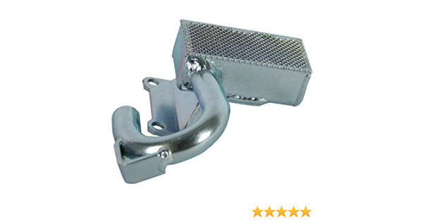 Moroso 24171 Oil Pump Pickup for SBC (Fits: Moroso SBC Race/M55 Pump)