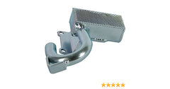 Moroso 24171 Oil Pump Pickup for SBC (Fits: Moroso SBC Race/M55 Pump)