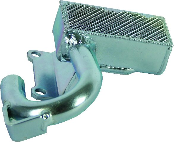 Moroso 24212 Oil Pump Pickup for Dart/Rocket Block (Fits: Moroso SBC Race/M55 Pump)