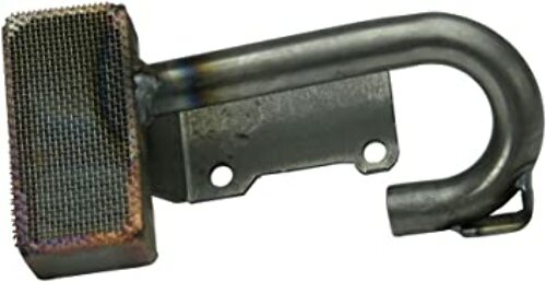 Moroso 24314 Oil Pump Pickup for SBC (Fits: Moroso SBC Race/M55 Pump)